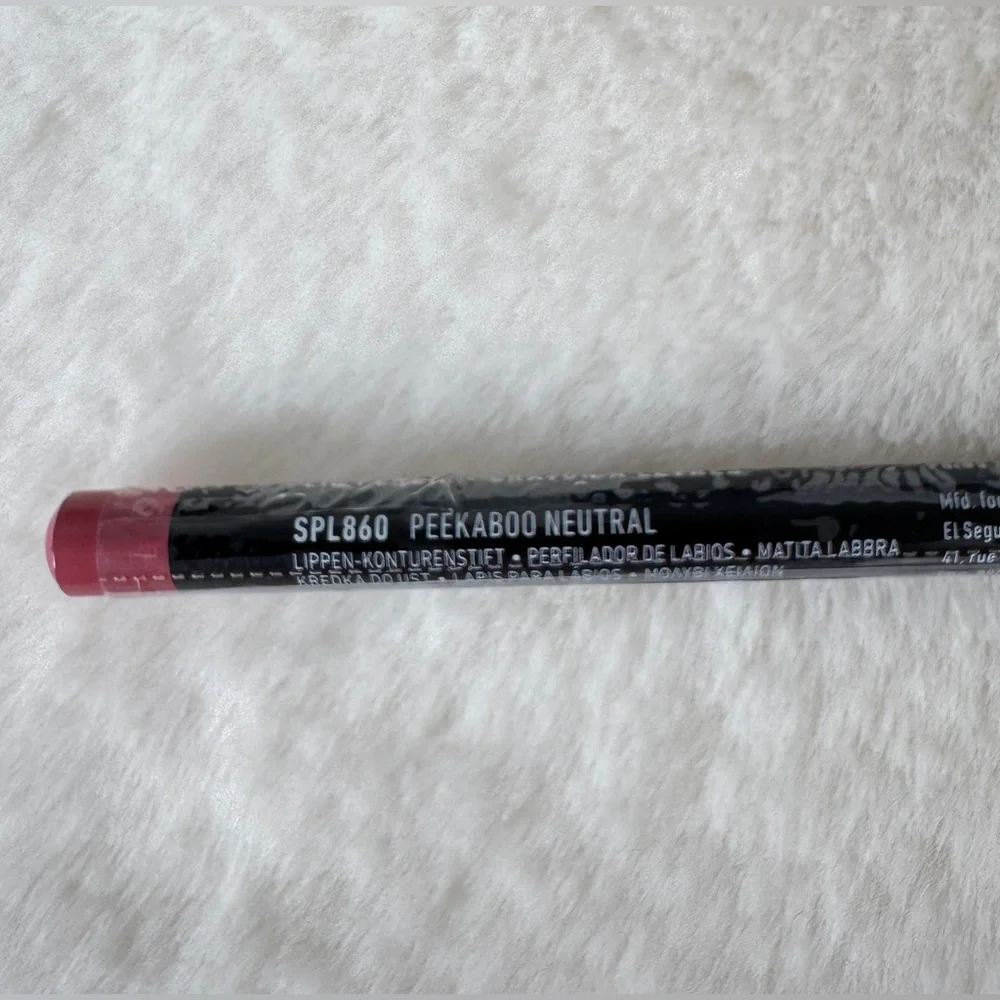 NYX Professional Makeup Slim Lip Liner, Peekaboo Neutral - Picture 4 of 5